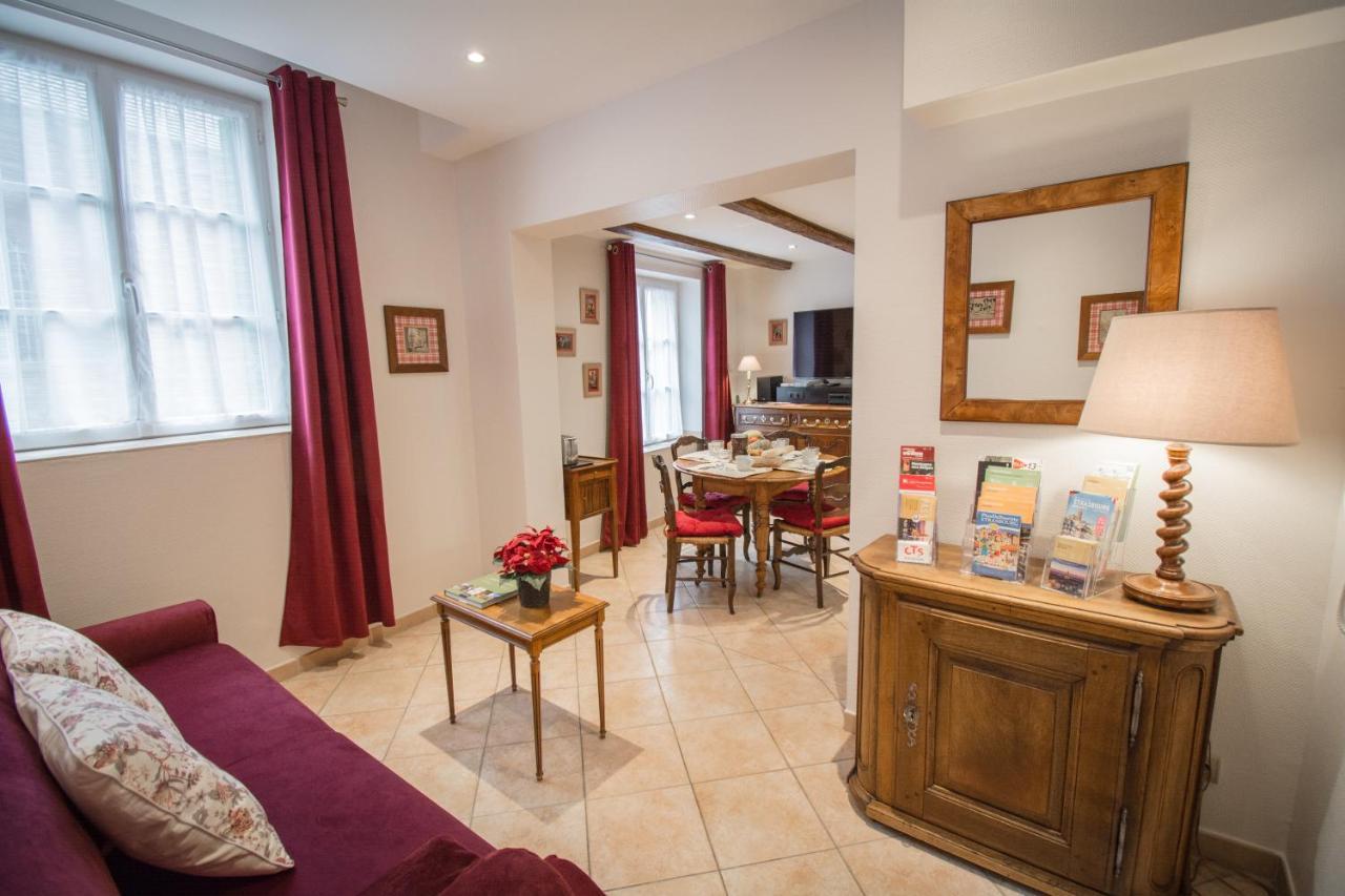 **** Des Bains Couette-café 5*